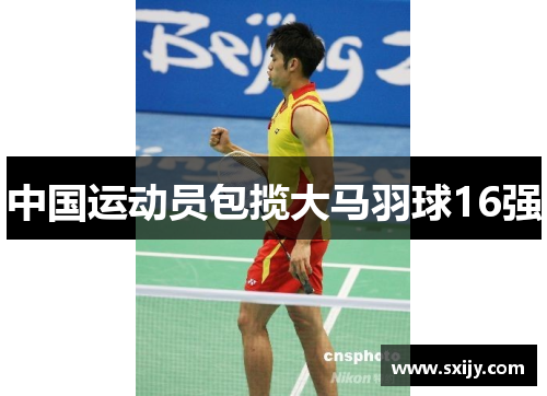中国运动员包揽大马羽球16强